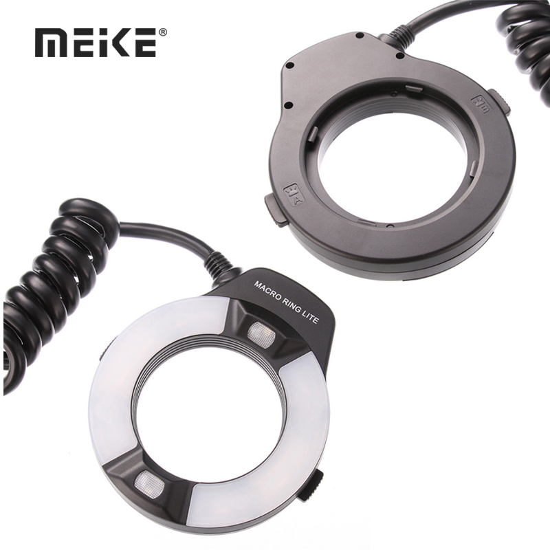 MEIKE MK-14EXT iTTL Macro Ring Flash for Nikon